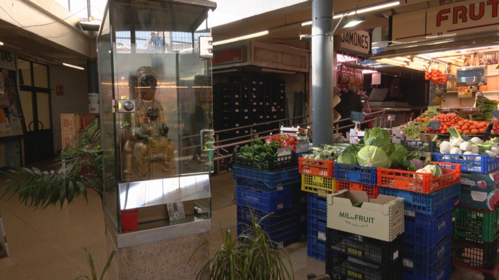 El nou Mercat de Montserrat agafa forma amb la mirada posada en el trasllat a la tardor | Institut Municipal de Mercats, mercats