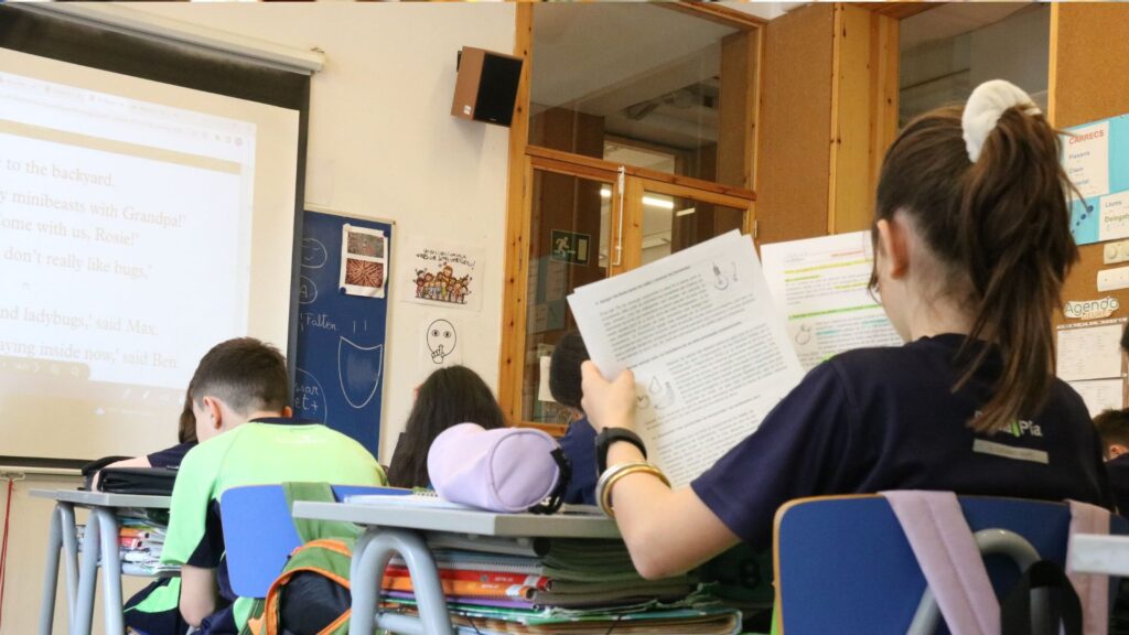 L'escola concertada també sortirà al carrer: "Volem equiparar-nos a la pública" | Departament d'Educació, professorat, protestes, vagues