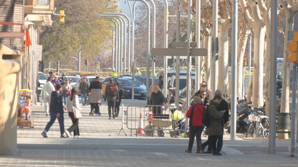 avinguda diagonal