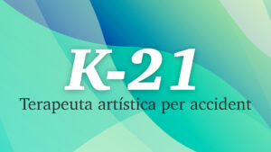 Terapeuta artística per accident