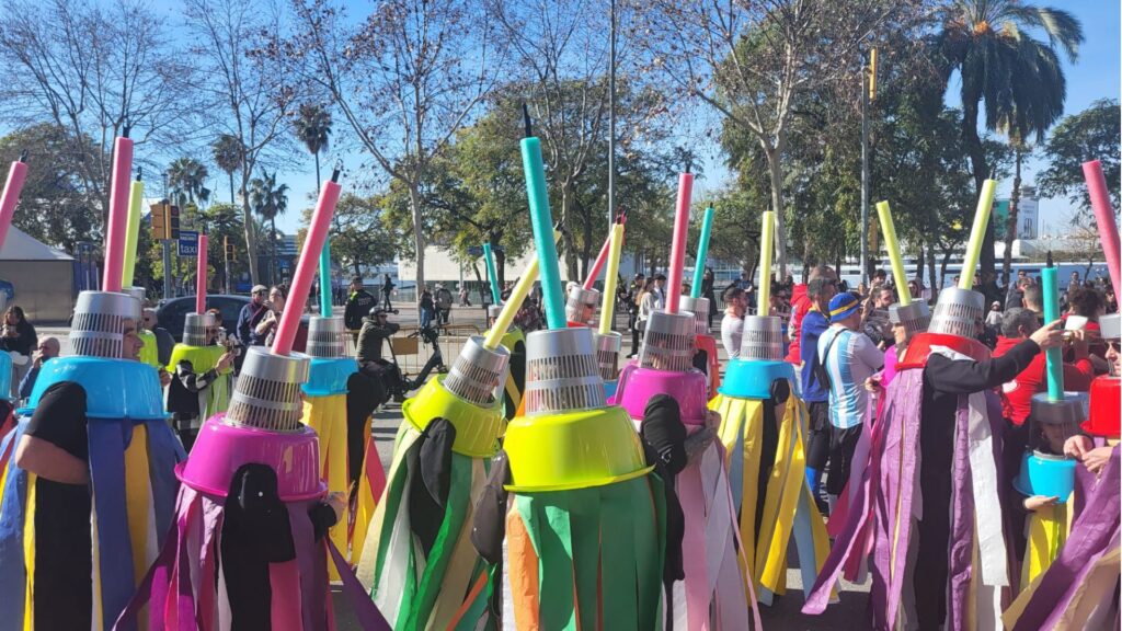 rua carnestoltes barceloneta