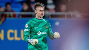 L’emotiva carta de comiat de Sandra Paños al Barça i als culers