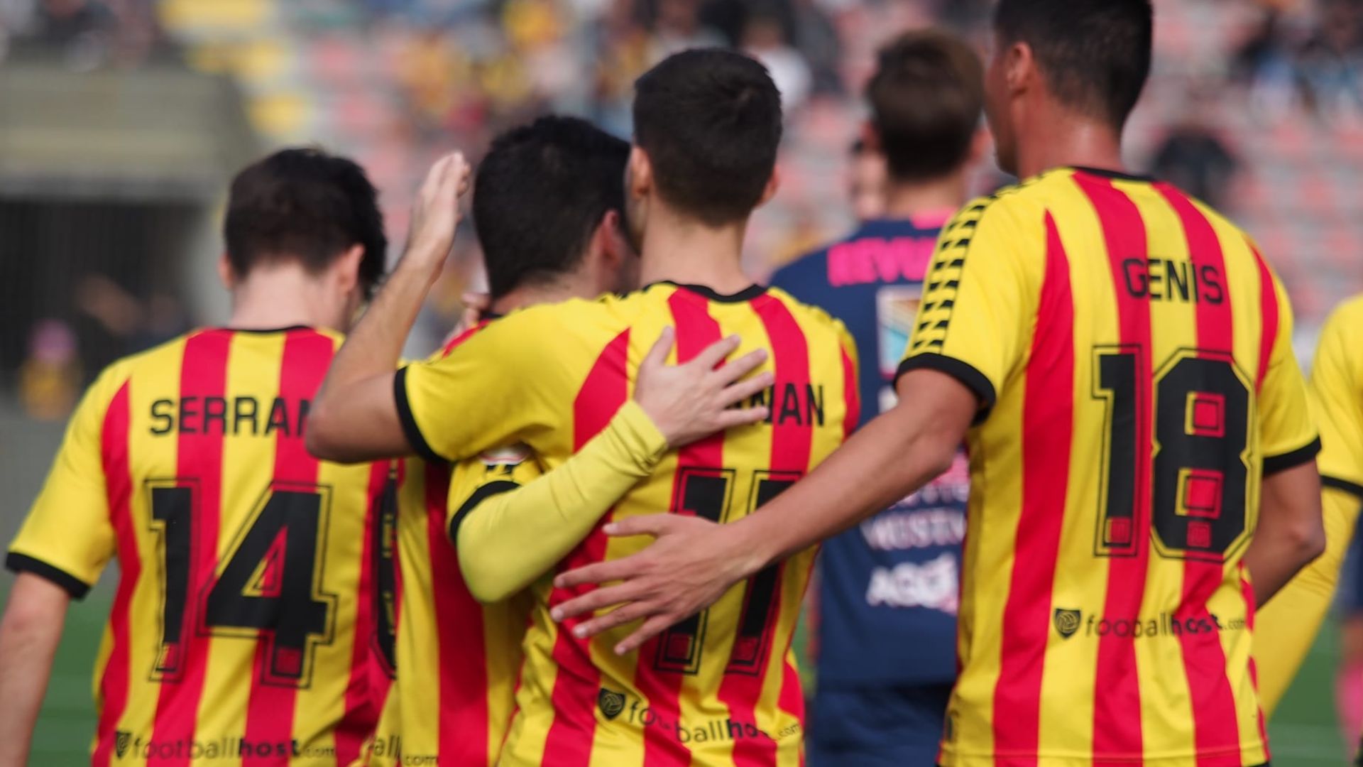 El Sant Andreu visita un Terrassa fort a casa | Segona RFEF
