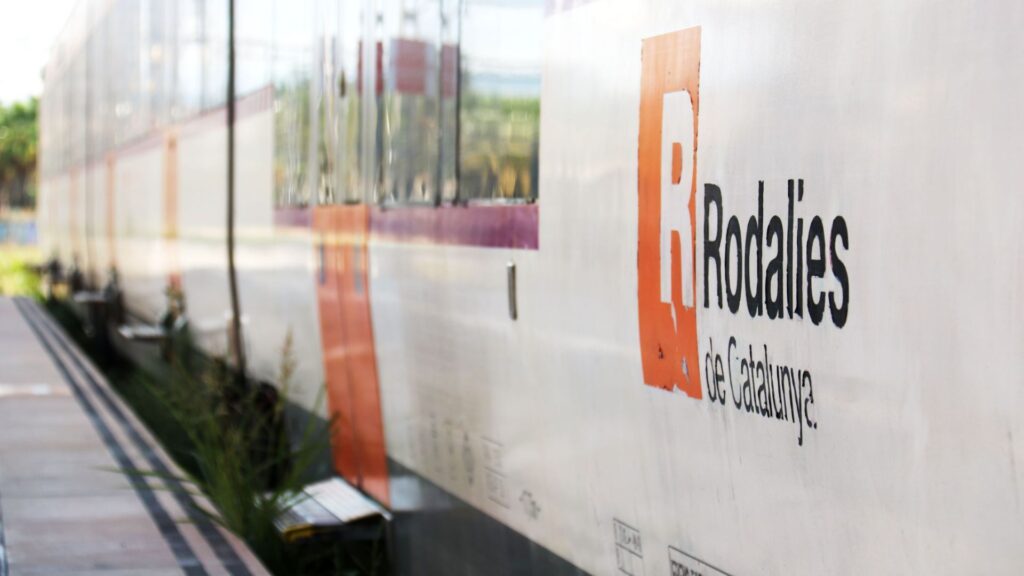 Atropellament mortal a l’R1 de Rodalies: investiguen si la víctima fugia després de robar un mòbil