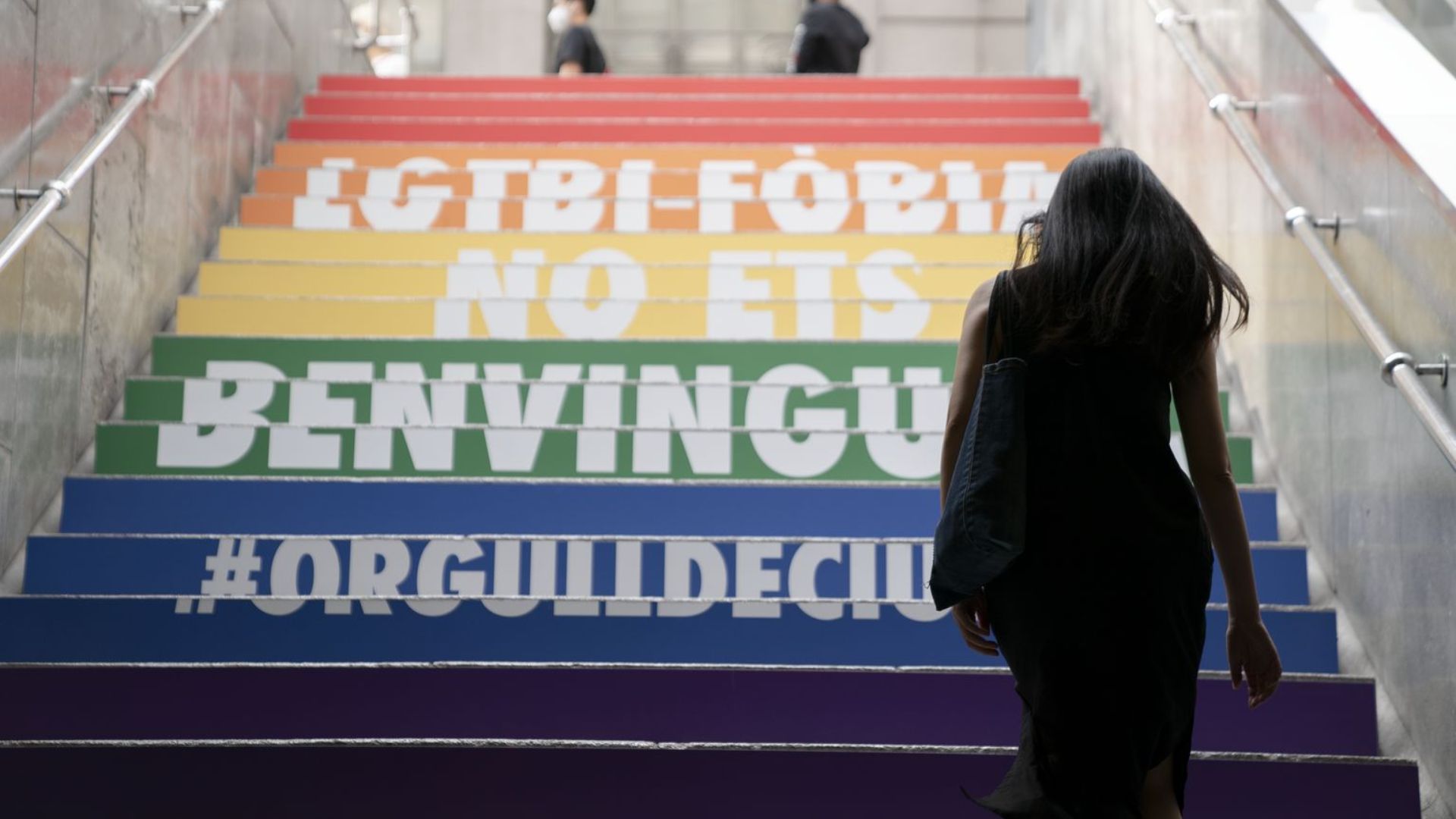 Un 30 % dels delictes d'odi per orientació sexual queda sense aclarir | delictes, discriminació, LGTBI, Ministeri de l’Interior