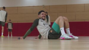 Adolfo s’apunta a la Copa d’Espanya i presumeix dels resultats del Barça amb tants lesionats