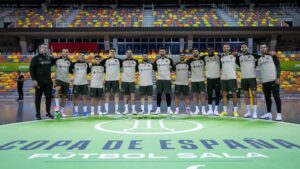 Copa d’Espanya de futbol sala: El Barça contra Osasuna i contra les lesions