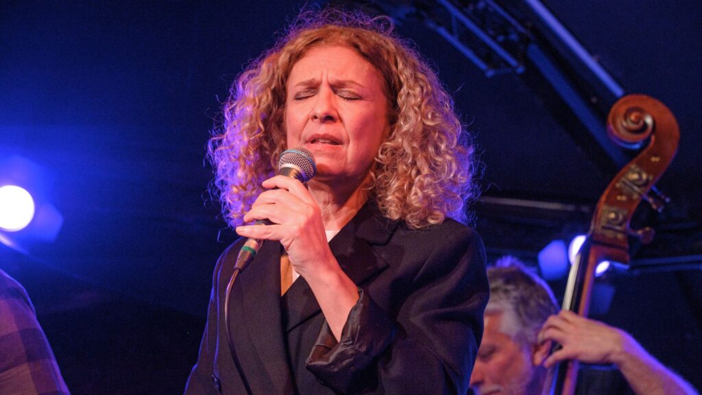 Carme Canela: "El jazz em permet ser lliure" | artista, dones, jazz