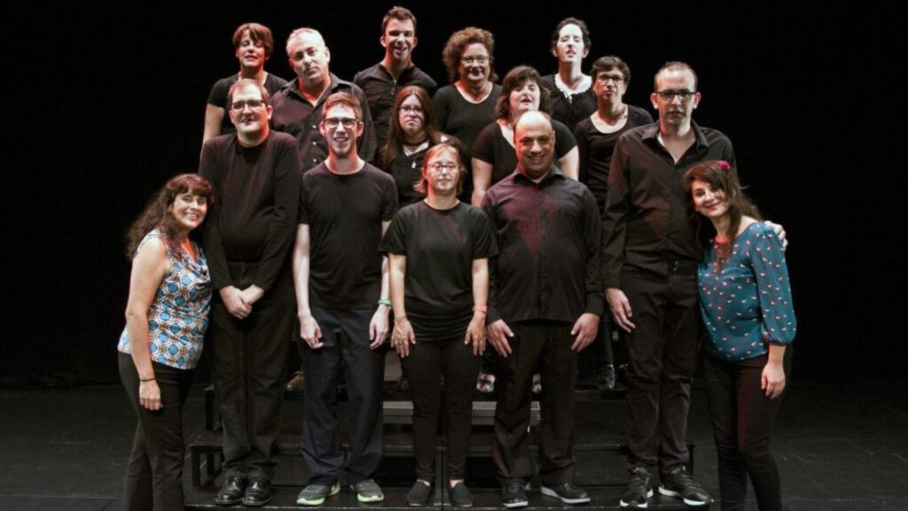Alquimistes Teatre: "Volem que l'art inclusiu arribi als teatres professionals" | arts escèniques, discapacitats, espectacle