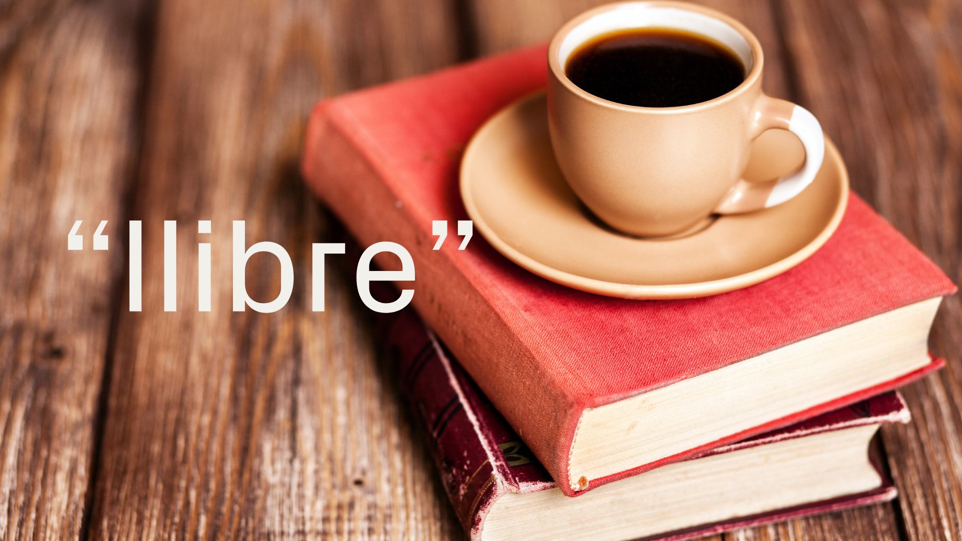Obrim el "llibre" per Sant Jordi: quin és l'origen d'aquesta paraula? | català, llengua, llibres, Mots endiumenjats, Sant Jordi