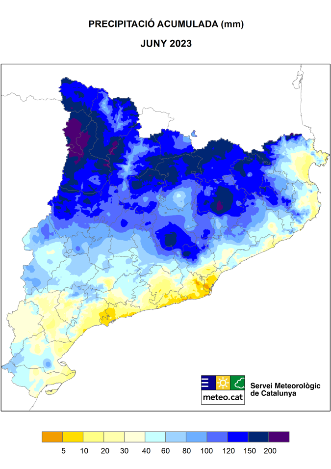 Els pantans del sistema Ter-Llobregat ja baixen del 15 % | pluja, sequera