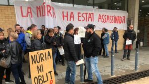 Nova jornada de vaga a les presons, que fan coincidir amb el primer dia de la campanya electoral