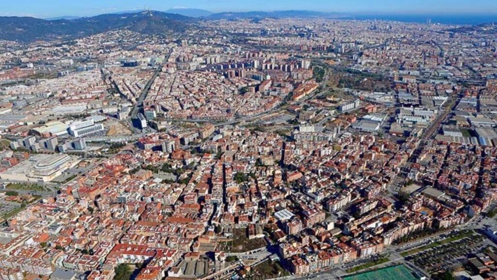 Barcelona, tercera regió metropolitana més gran d'Europa