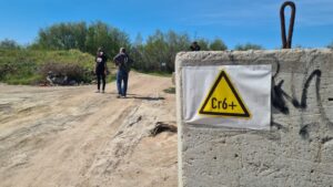 Entitats ecologistes denuncien a la fiscalia les obres dels nous accessos del port