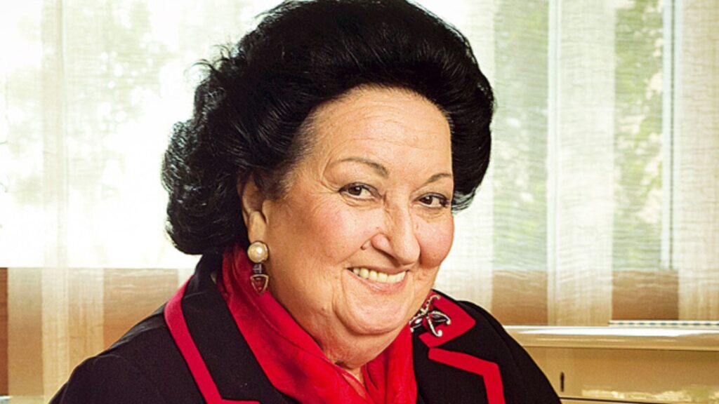 Montserrat Caballé