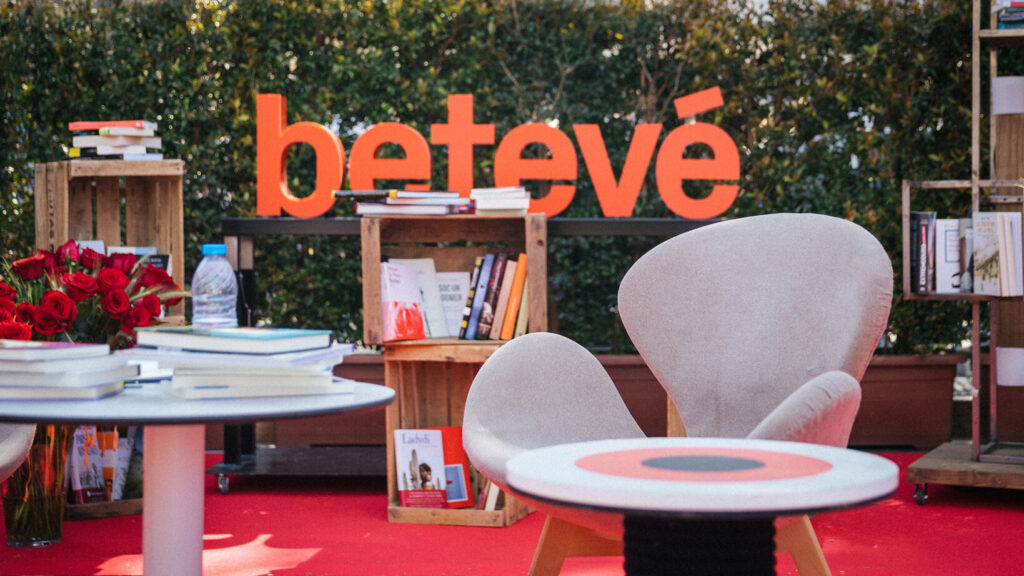 set betev&eacute; Sant Jordi