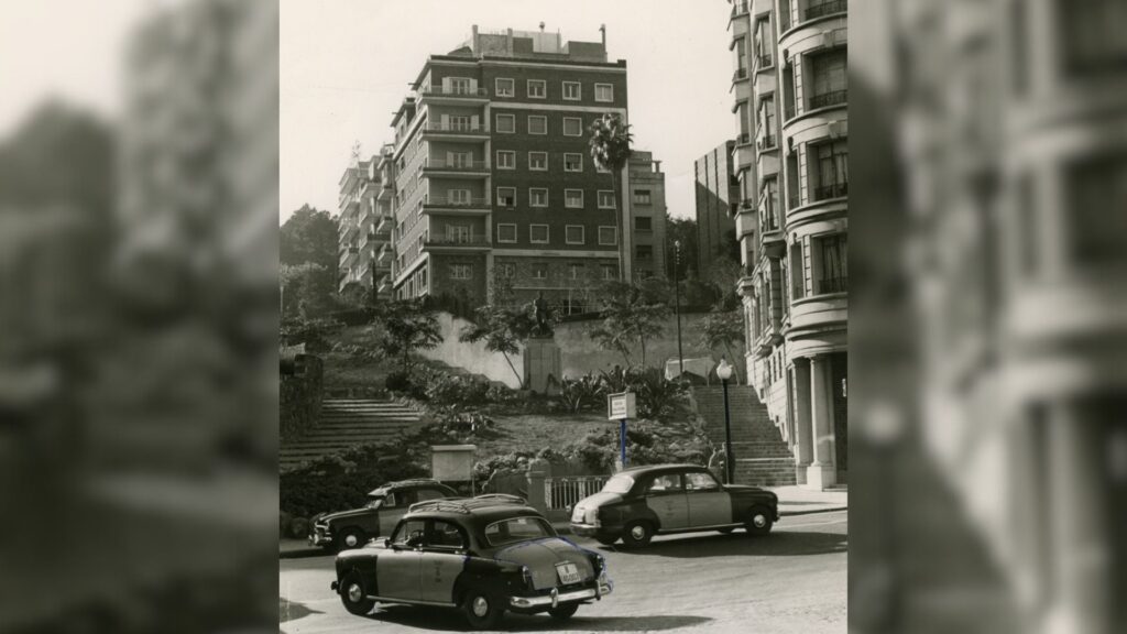 Les coses bones: Balmes, quasi de cap a peus; nou parc a la Colònia Castells i un cens d'"expats" | Ajuntament de Barcelona, carrers, Colònia Castells, obres