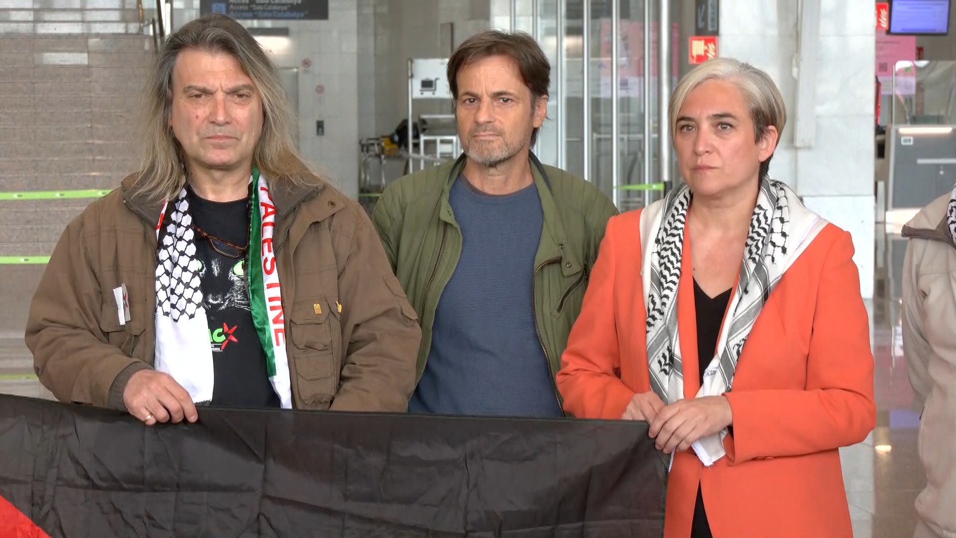 colau palestina carta pedro sanchez