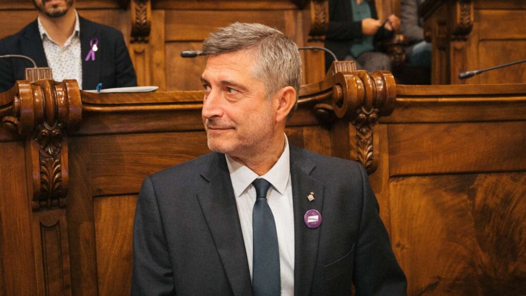 jordi marti galbis ajuntament