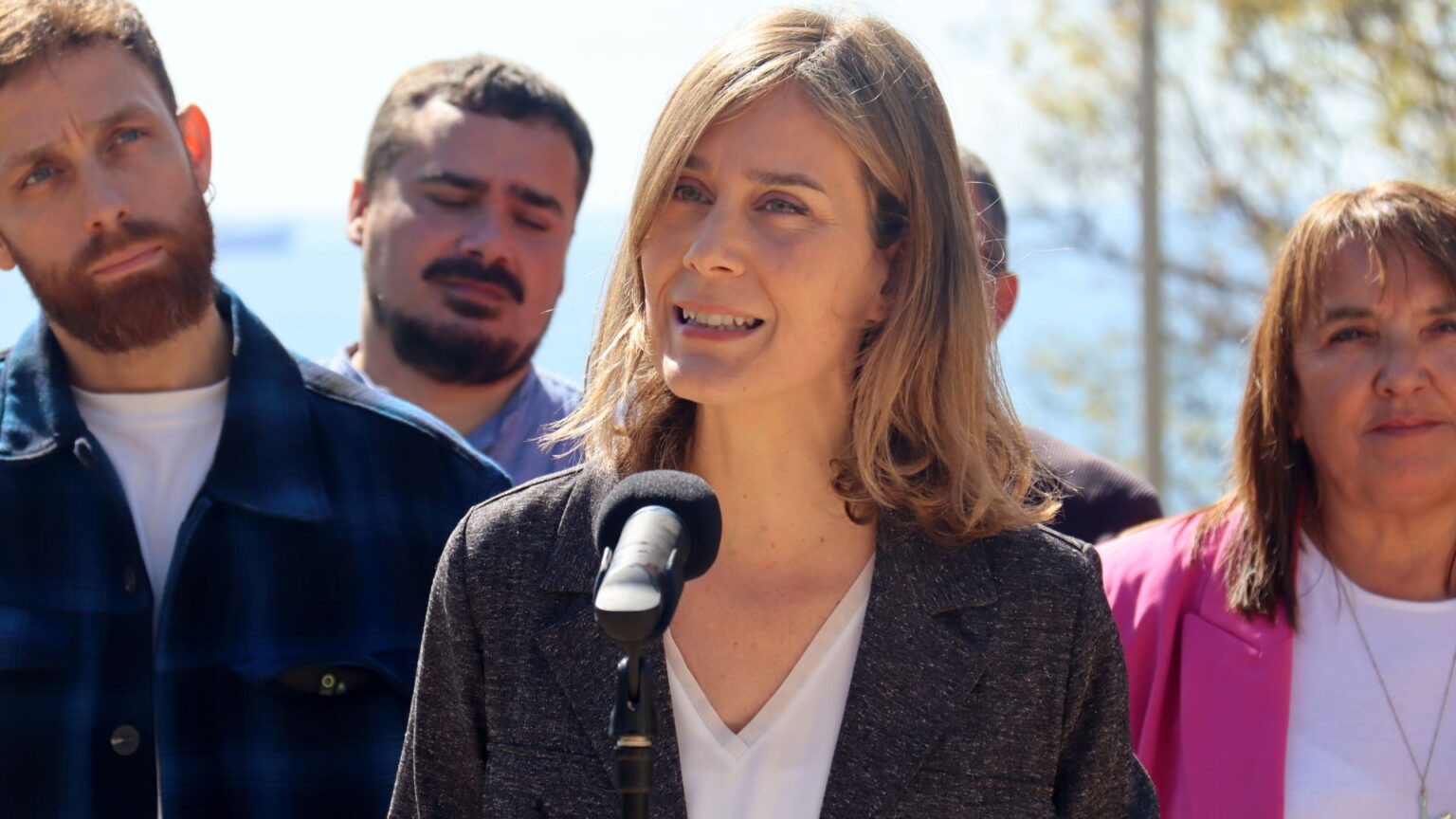 Llista de Comuns Sumar per a les eleccions a Catalunya 2024