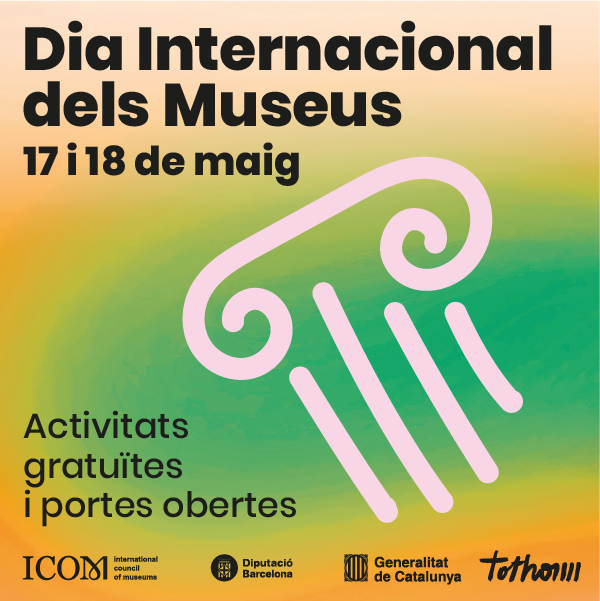 Dia Internacional dels Museus 2025 a Barcelona: Programa d'activitats i portes obertes | museus, oci