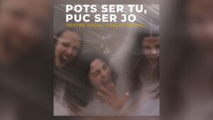 Joan Lluís Bozzo torna al teatre amb una obra sobre salut mental i adolescents