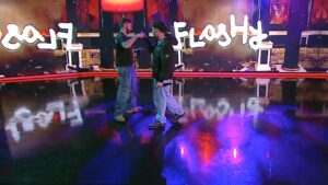 Flashy Ice Cream presenta la primera part de ‘Sempre joves’