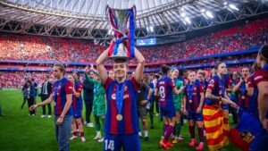 El commovedor vídeo motivacional del Barça abans de l’eliminatòria contra el Wolfsburg de Champions