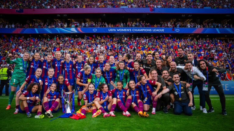 final champions femenina 2024 barça olympique lio