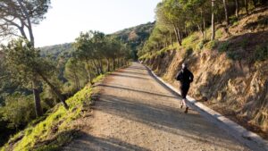 L’origen poc conegut de la carretera de les Aigües: per què es va construir i per què té aquest nom?