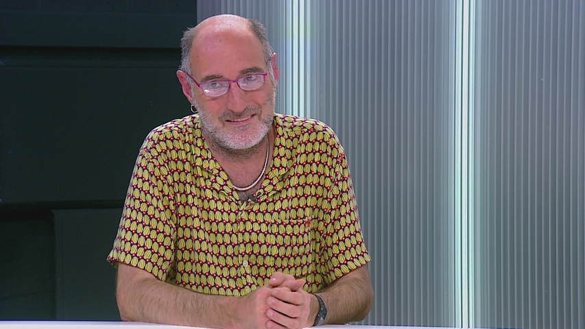 Eugeni Rodríguez, president de l'Observatori contra l'LGTBI-fòbia, denuncia una agressió homòfoba | homofòbia, masclisme, violència masclista