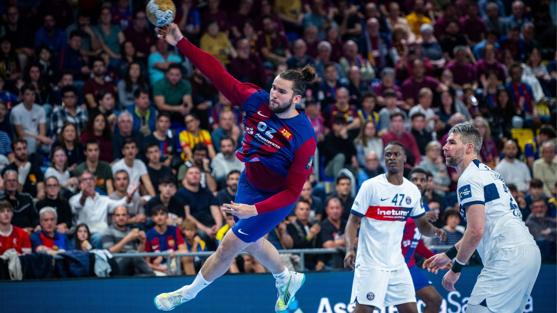 Definit el camí del Barça d'handbol a la Final Four de la Champions | Barça handbol