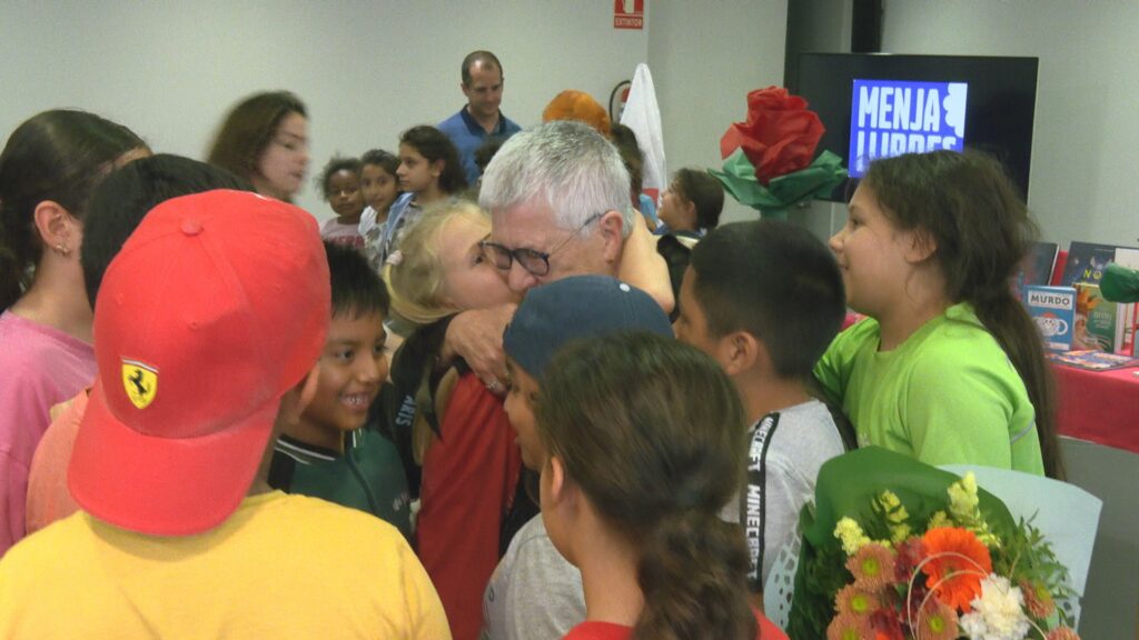 Soledat no volguda i menjallibres