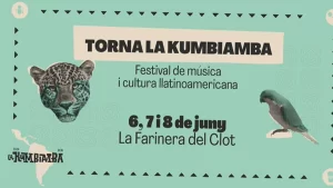 Al Clot es balla la cúmbia