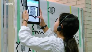 Parlem de llengua, a l’Escola Drassanes