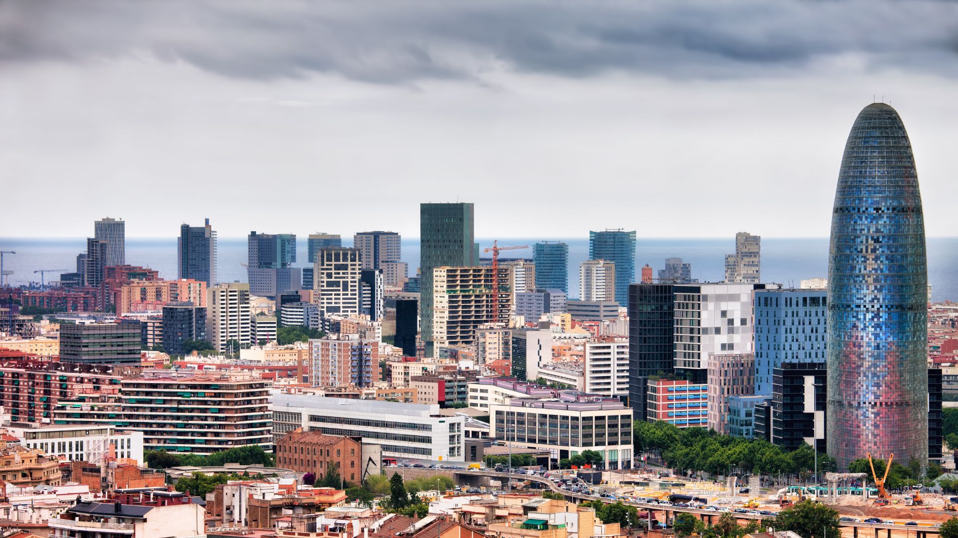 Vistes de Barcelona