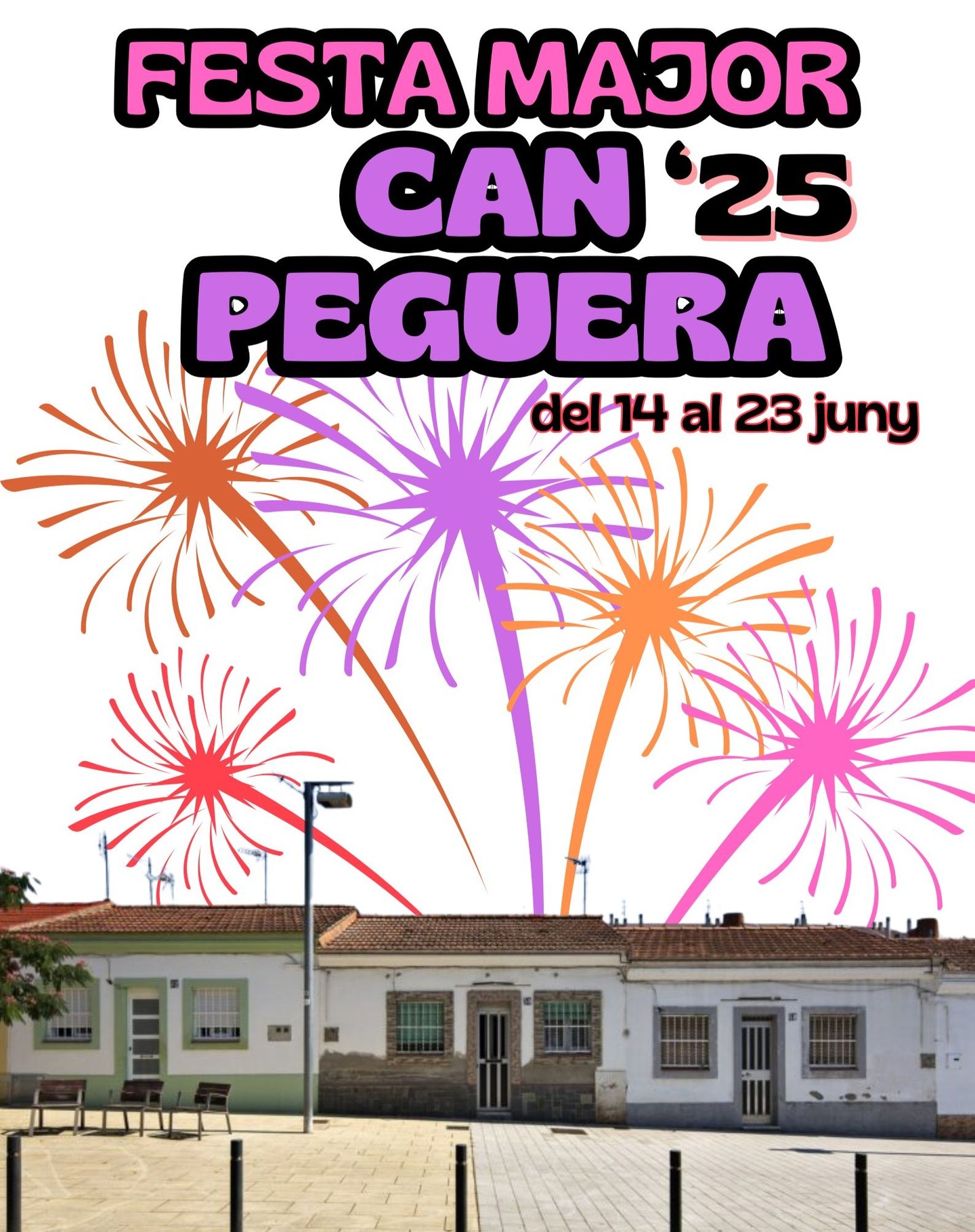 Festa Major de Can Peguera 2025: Programa de les festes i activitats fins a la revetlla de Sant Joan | agenda del cap de setmana, cultura popular, festes, festes majors