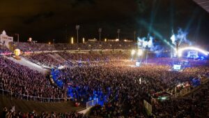 L’Estadi Olímpic inicia la temporada de concerts, amb una previsió de més de 200.000 assistents