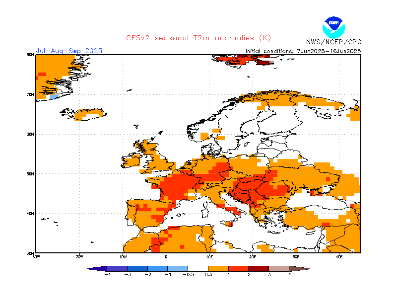 Quan comença l'estiu 2025? Serà gaire calorós? | astronomia, estiu