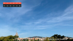 Previsió per a dilluns, 17 de juny: inici de setmana assolellat