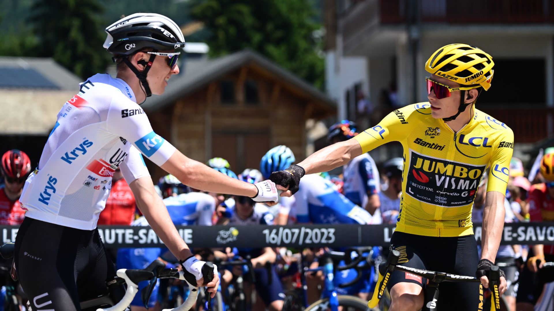 Collboni celebra que no aparegui el nom d'Israel en la llista oficial del Tour de França 2026 | bicicleta, Israel, Jaume Collboni