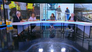 Veïns del Camp Nou forcen el trencament del pacte horari de les obres: “Hem dit fins aquí”