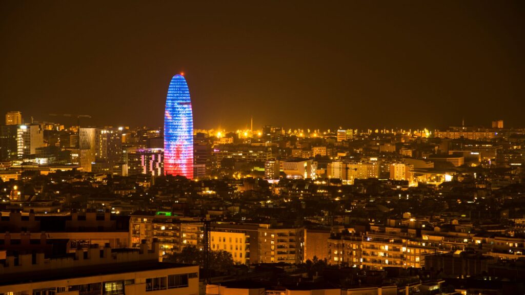 nit torrida barcelona