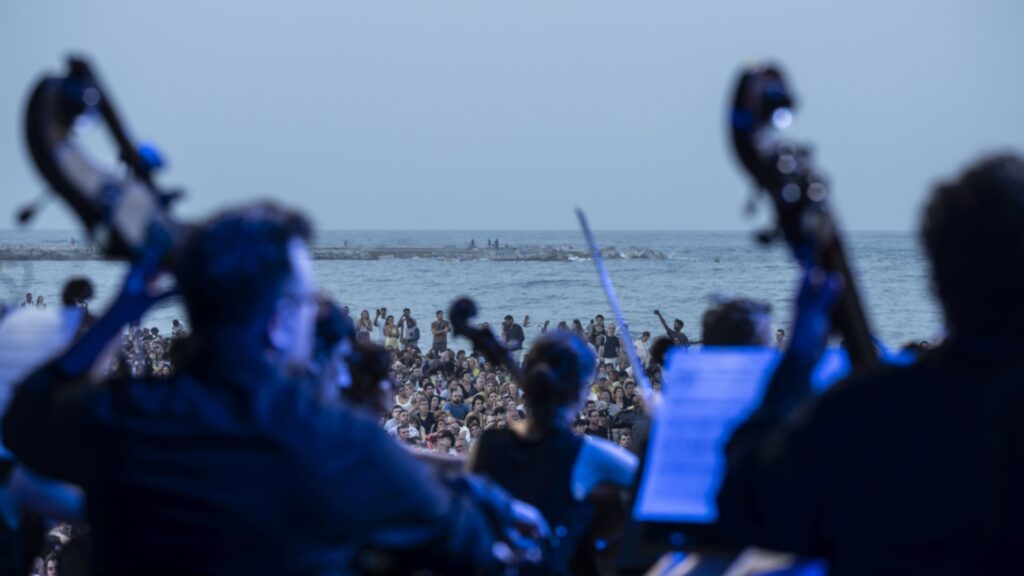 Clàssica a la Platja 2025: Concerts gratis a la platja de Sant Sebastià i programa