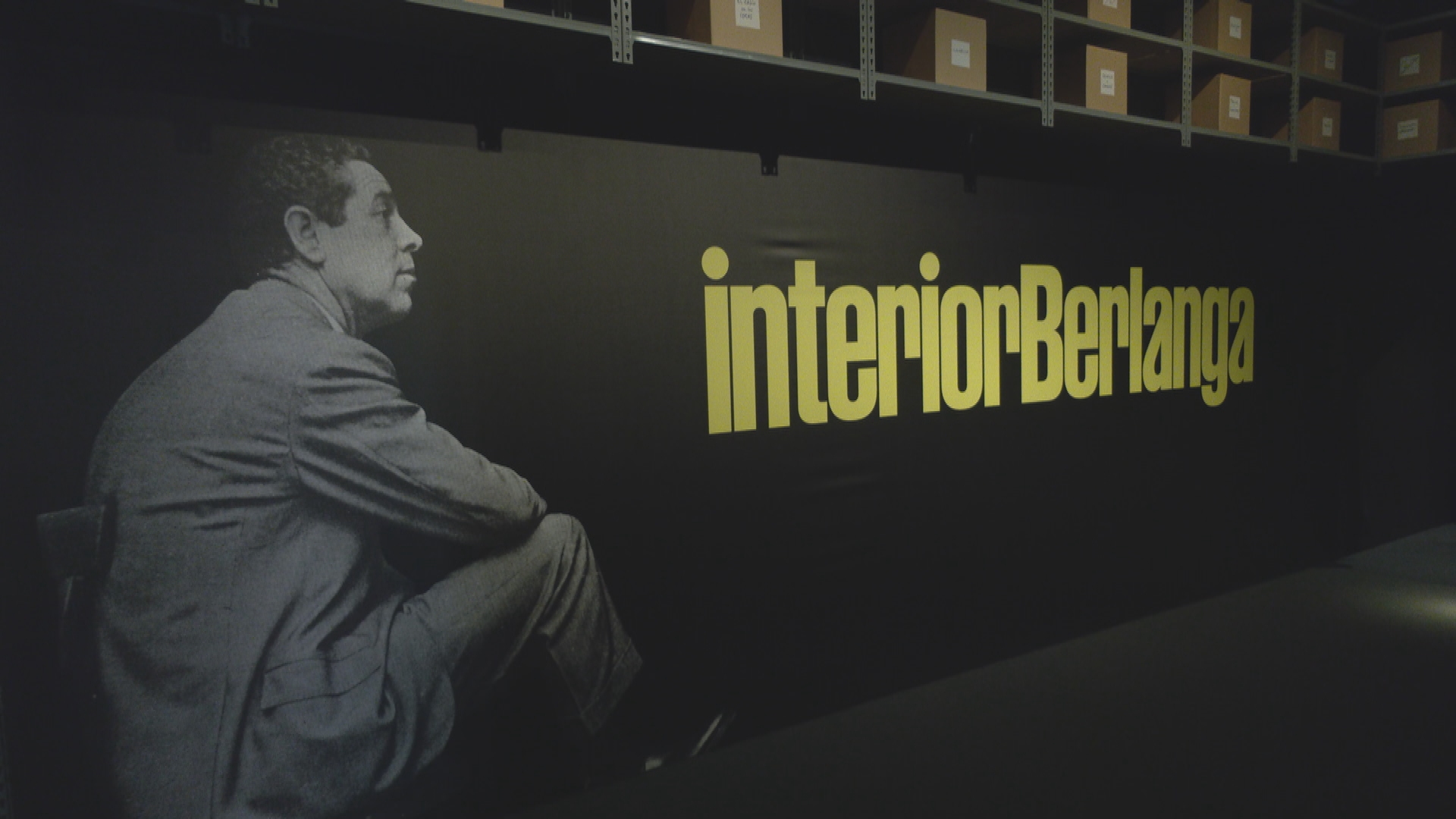 "Interior Berlanga", el vessant més íntim del cineasta