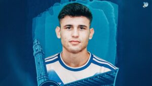 Gerard Urbina, el nou lateral dret de l’Europa