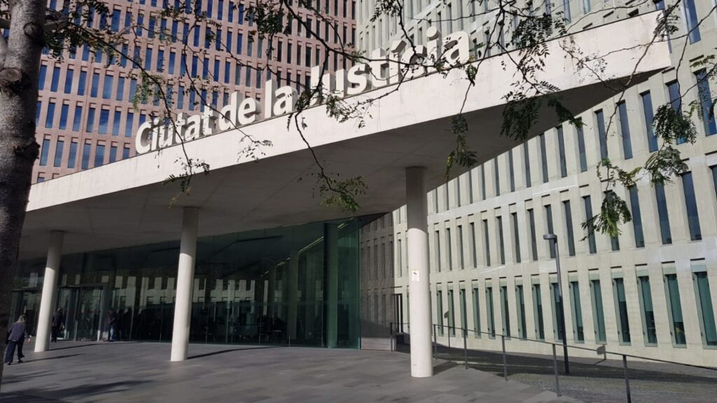 jutjats civils barcelona