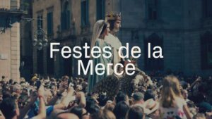 La Mercè 2026 a Barcelona: Programa en PDF, concerts, Piromusical i portes obertes de la festa major