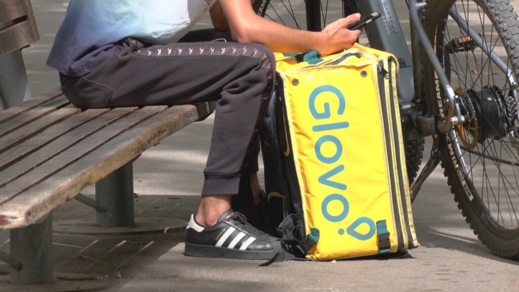 repartidors glovo