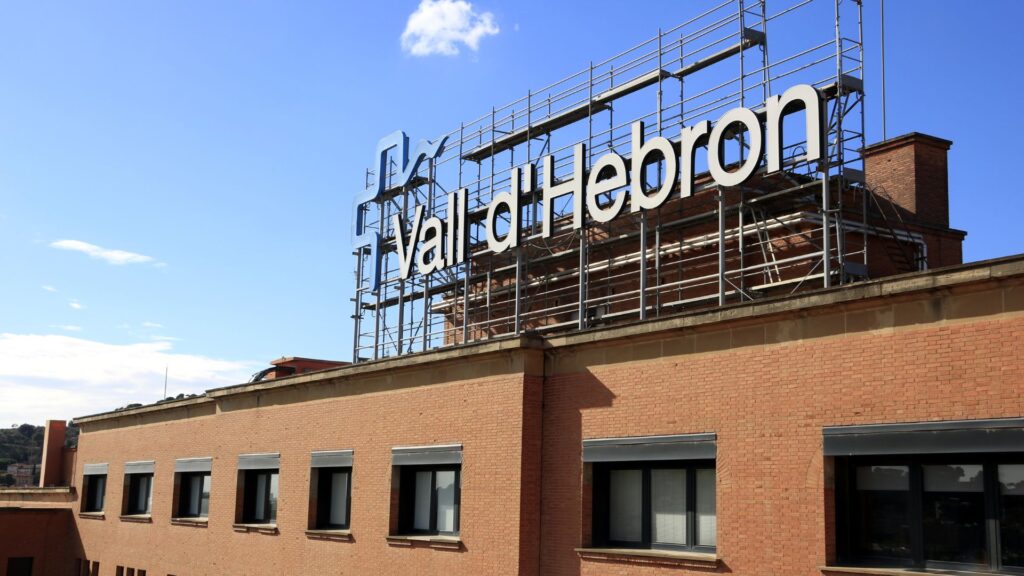El 15 % dels treballadors del Campus del Vall d'Hebron viuen als barris de l'entorn de l'hospital | Barcelona Activa, Hospital Vall d'Hebron, immigració, ocupació